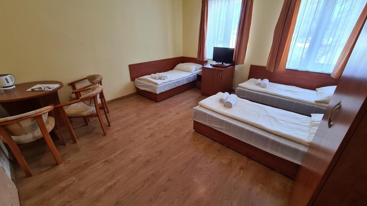 Zlota Rybka Natura Tour Dziwnowek Ngoại thất bức ảnh