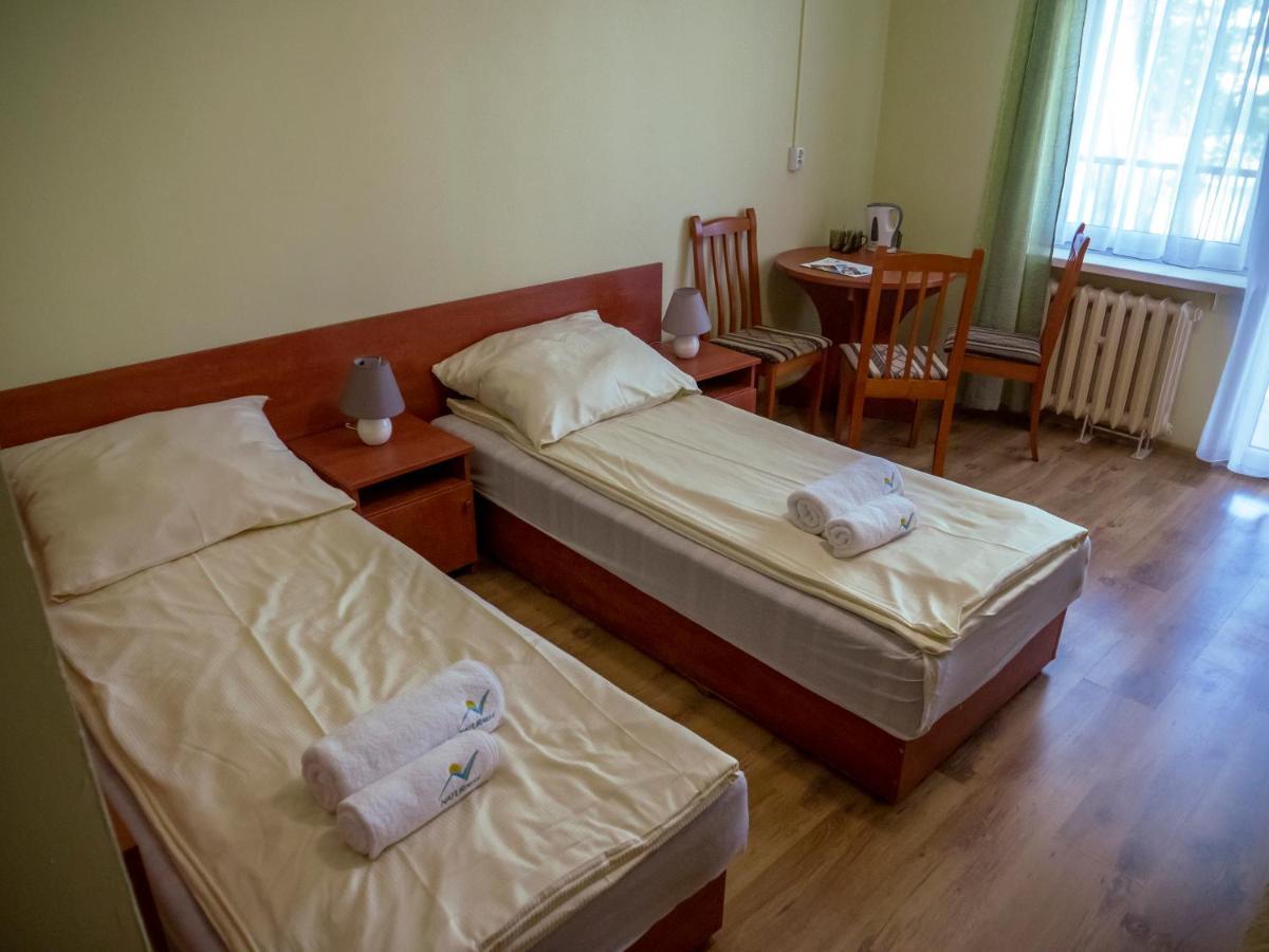 Zlota Rybka Natura Tour Dziwnowek Ngoại thất bức ảnh