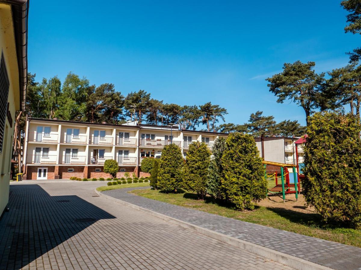 Zlota Rybka Natura Tour Dziwnowek Ngoại thất bức ảnh