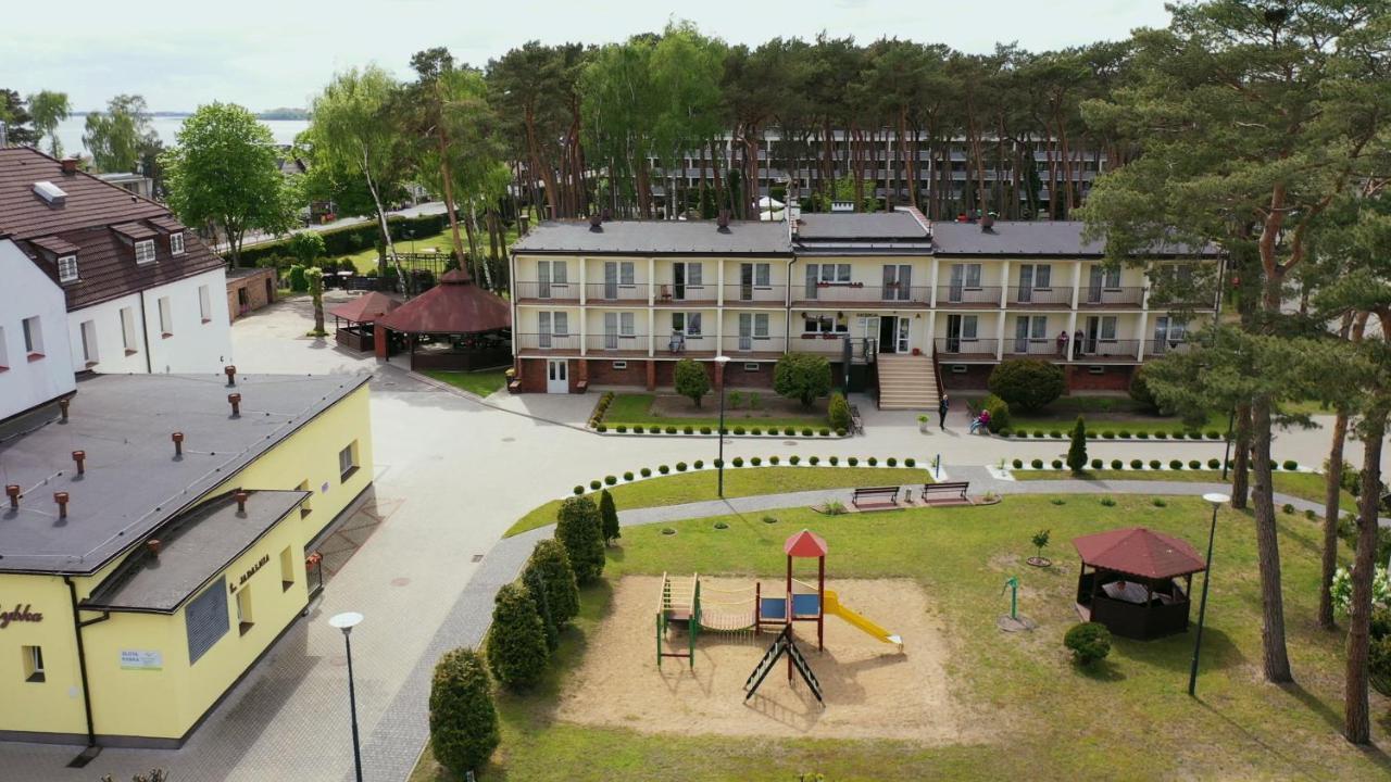 Zlota Rybka Natura Tour Dziwnowek Ngoại thất bức ảnh
