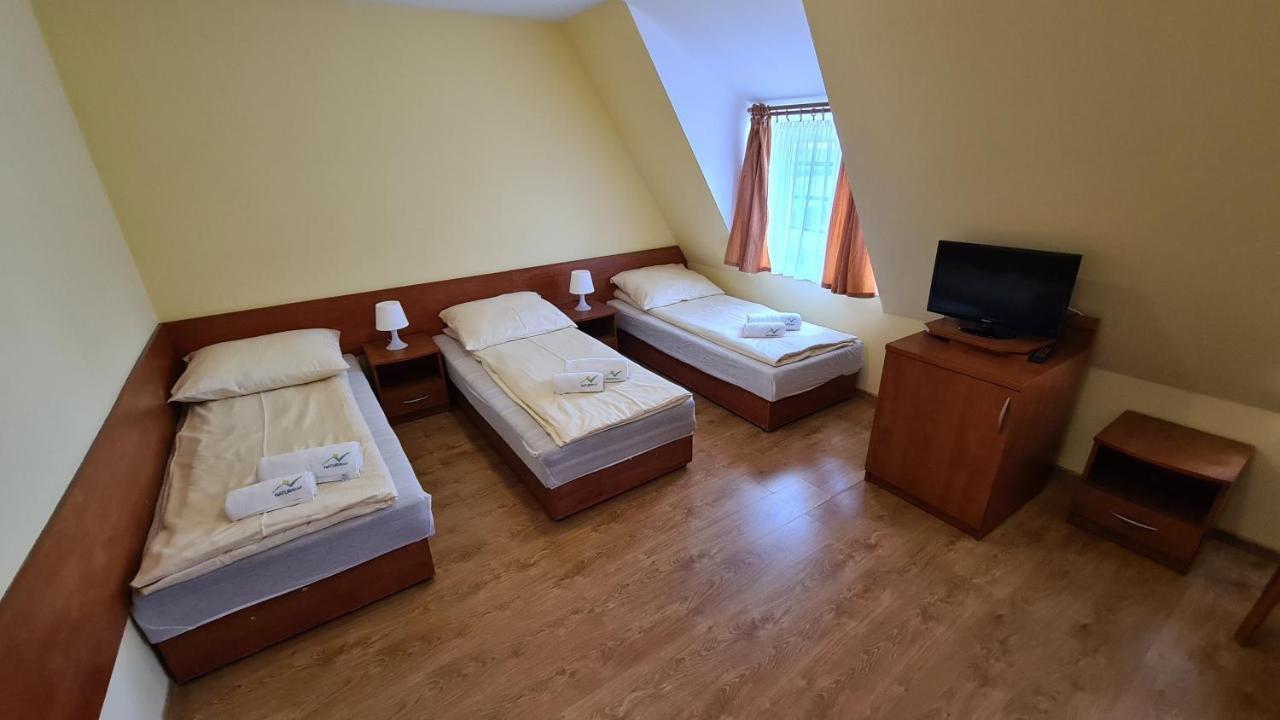 Zlota Rybka Natura Tour Dziwnowek Ngoại thất bức ảnh