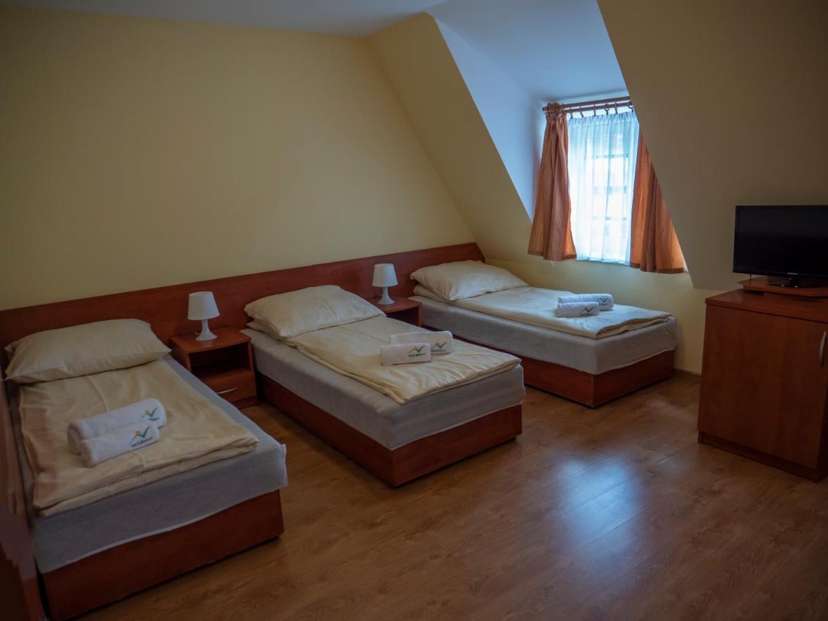 Zlota Rybka Natura Tour Dziwnowek Ngoại thất bức ảnh