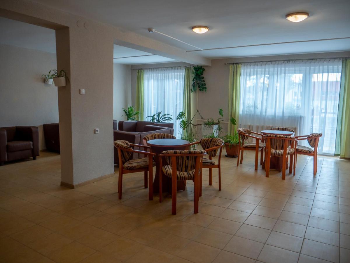 Zlota Rybka Natura Tour Dziwnowek Ngoại thất bức ảnh