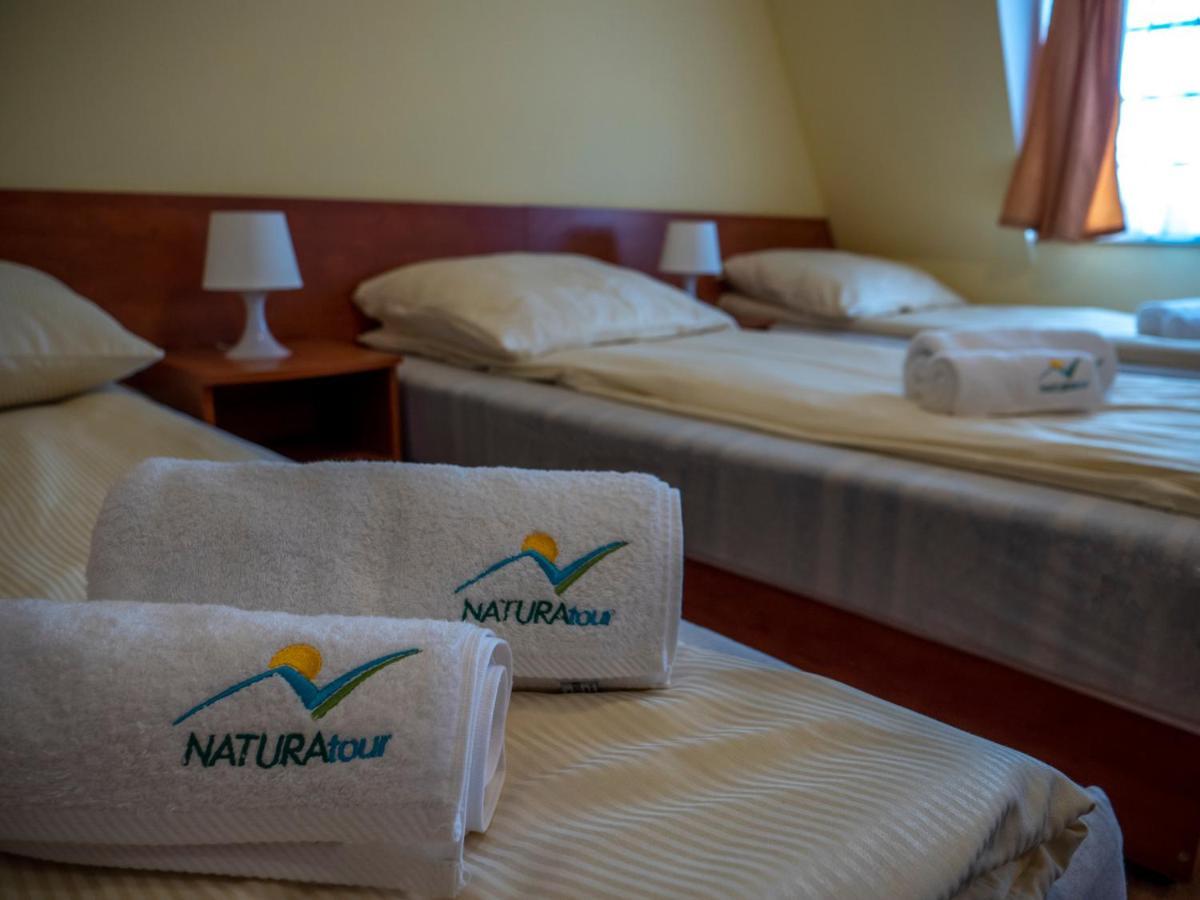 Zlota Rybka Natura Tour Dziwnowek Ngoại thất bức ảnh