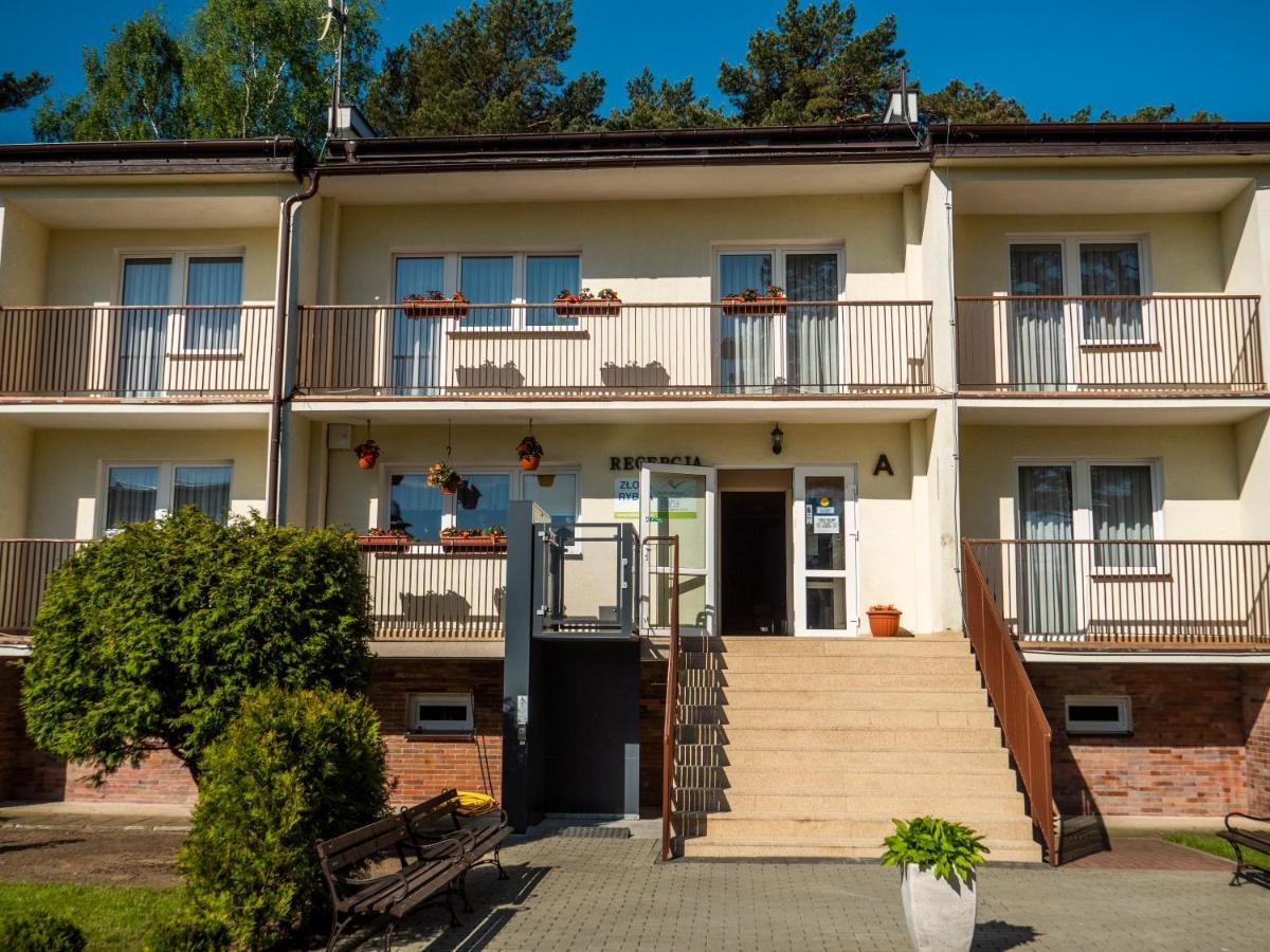 Zlota Rybka Natura Tour Dziwnowek Ngoại thất bức ảnh