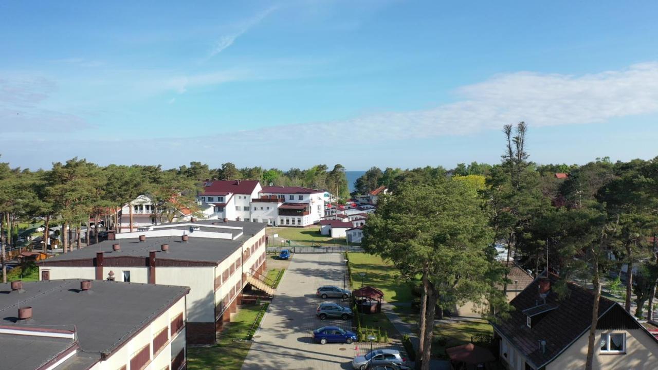 Zlota Rybka Natura Tour Dziwnowek Ngoại thất bức ảnh