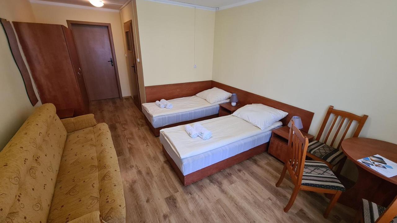 Zlota Rybka Natura Tour Dziwnowek Ngoại thất bức ảnh