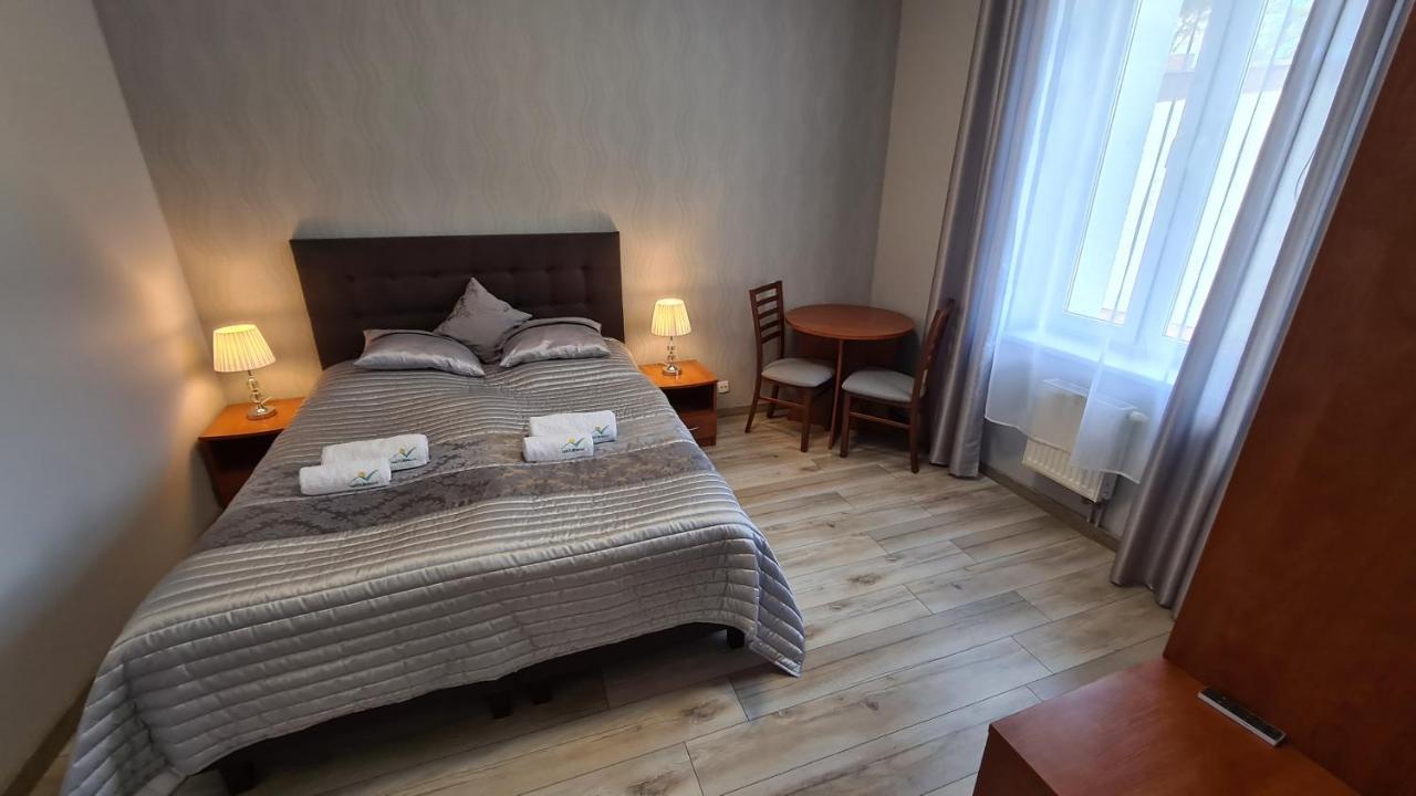 Zlota Rybka Natura Tour Dziwnowek Ngoại thất bức ảnh