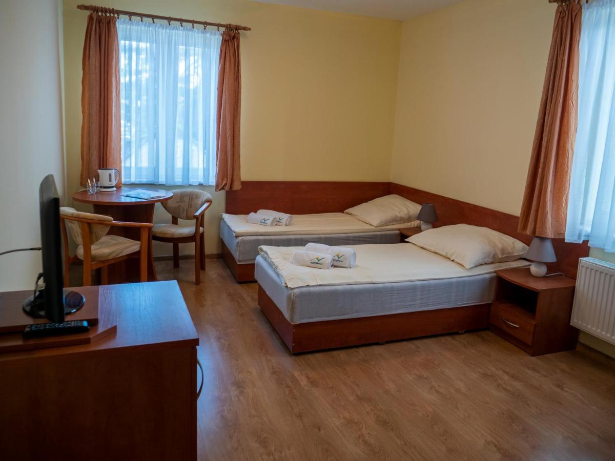 Zlota Rybka Natura Tour Dziwnowek Ngoại thất bức ảnh