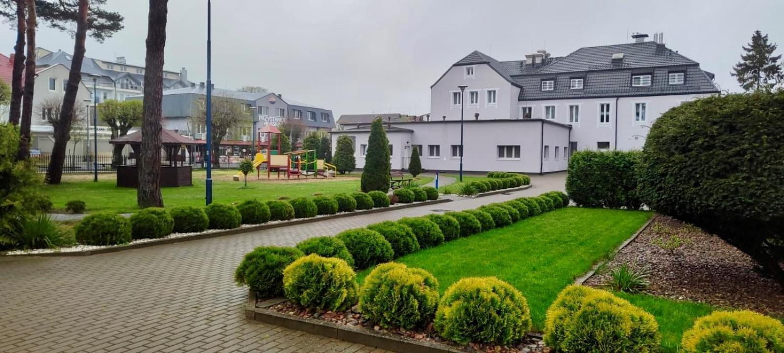 Zlota Rybka Natura Tour Dziwnowek Ngoại thất bức ảnh